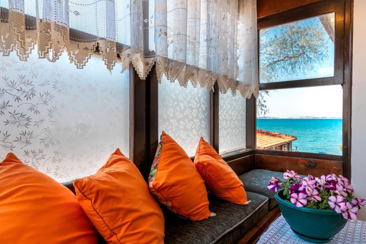 Beach House Apartment Side Eksteriør billede